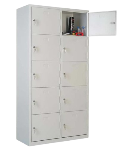 10 Kapaklı Dolap